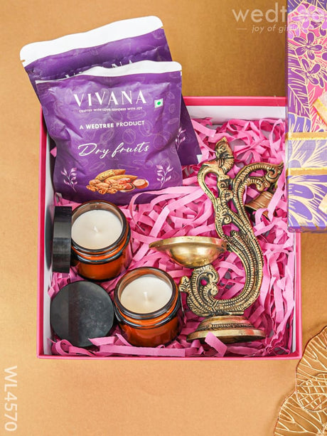 Deepavali Hamper - Wl4570 Hampers