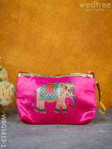 Designer Purse - Wbg1413 Elephant Clutches & Purses