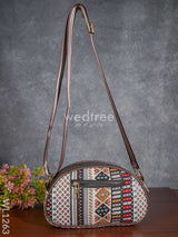 Multi Designed Sling Bag - Wl1263 Bags