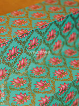 Digital Printed Meenakari 3-Step Golu Padi - Wl4271 / Diya