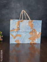 Digital Printed Paper Bag - Wbg0976 Bags