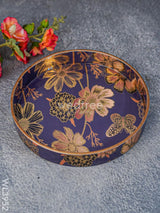 Digital Printed Round Tray - Wl3952 Wooden Trays