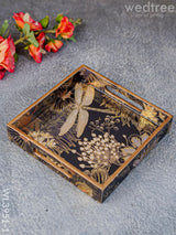 Digital Printed Tray - Wl3951 Square Wooden Trays