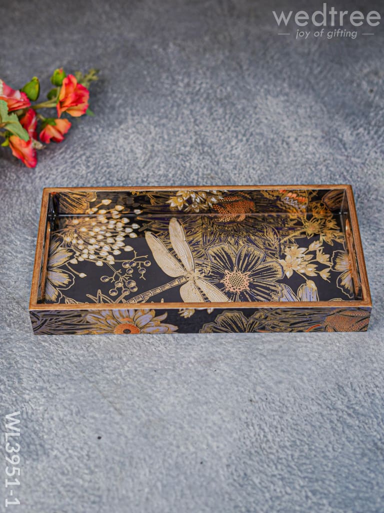 Digital Printed Tray - Wl3951 Wooden Trays