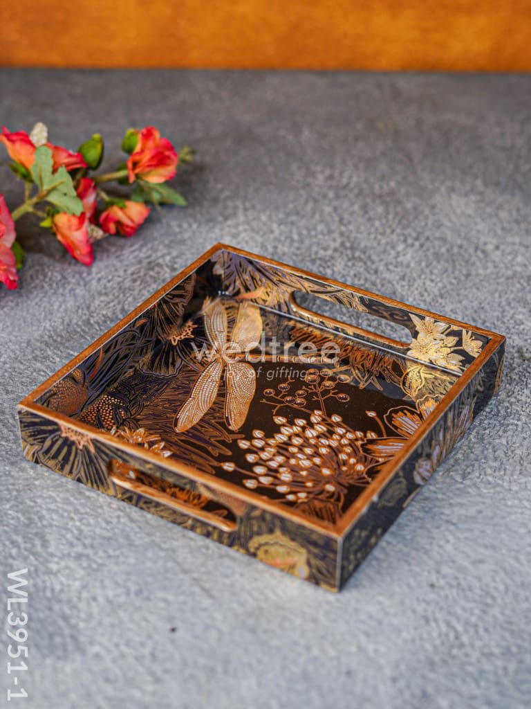 Digital Printed Tray - Wl3951 Wooden Trays