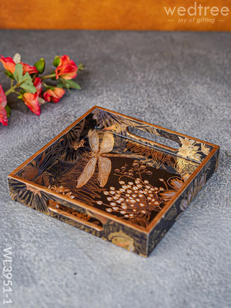 Digital Printed Tray - Wl3951 Wooden Trays