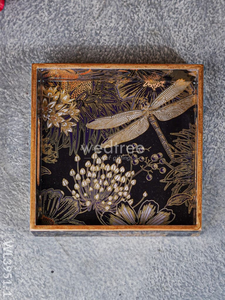 Digital Printed Tray - Wl3951 Wooden Trays