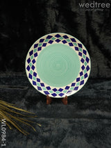 Dinner Plate -10Inches - Wl0984 Ceramics