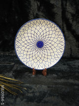 Dinner Plate -10Inches - Wl0984 Ceramics