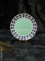 Dinner Plate -10Inches - Wl0984 Ceramics