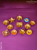 Diya Pack 9 - Wl3482 Deepavali Giftpack