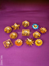 Diya Pack 9 - Wl3482 Deepavali Giftpack