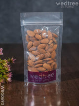 Dry Fruit - Almond (100Gms) Wbg0693 Fruit Packs