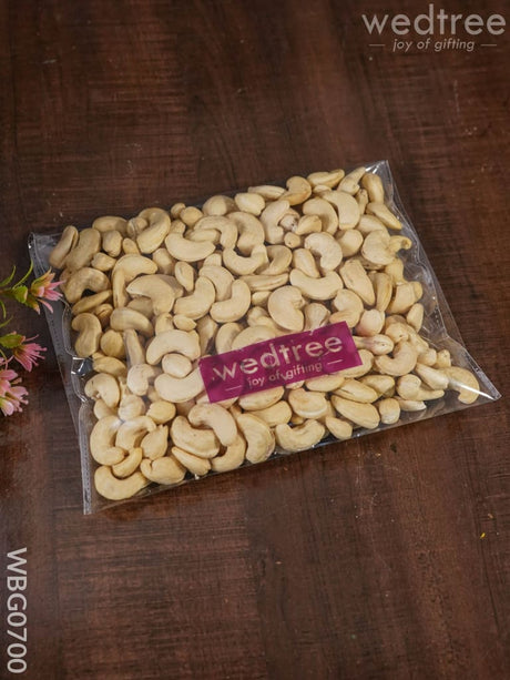 Dry Fruit - Cashew (500Gms) Wbg0700 Packs