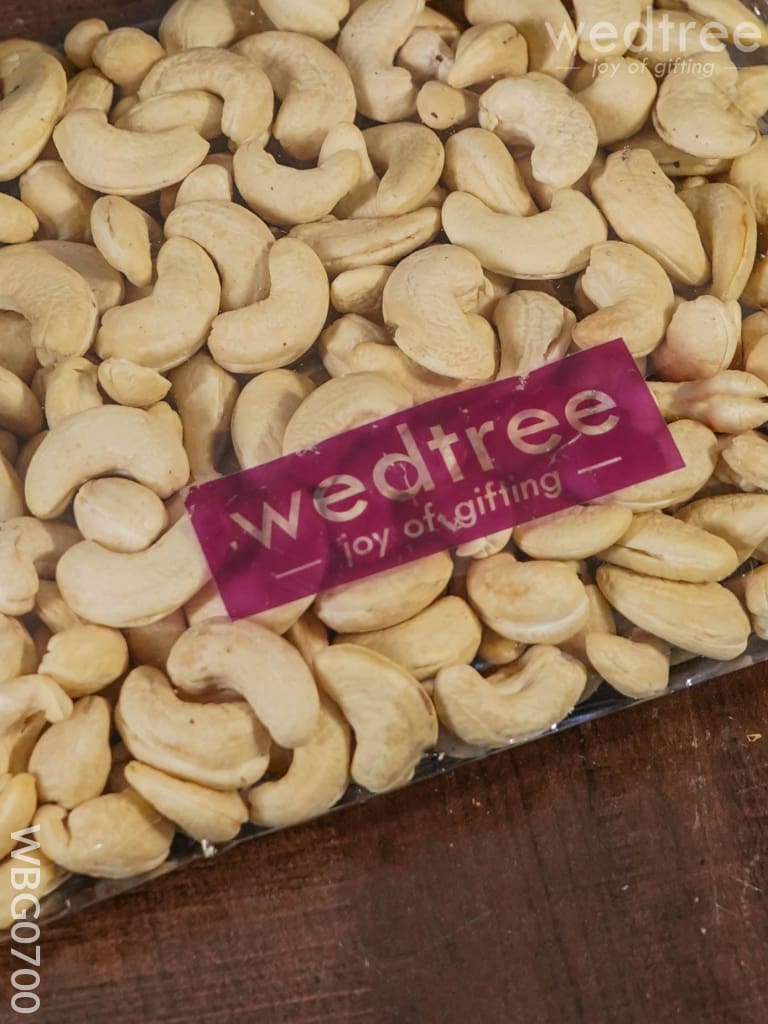 Dry Fruit - Cashew (500Gms) Wbg0700 Packs