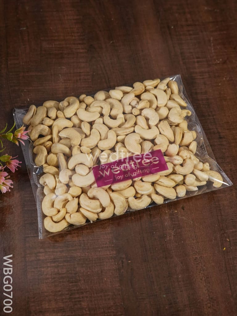 Dry Fruit - Cashew (500Gms) Wbg0700 Packs