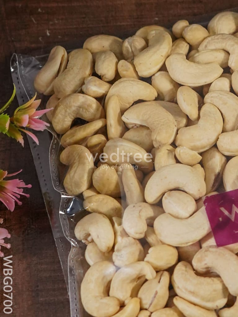 Dry Fruit - Cashew (500Gms) Wbg0700 Packs