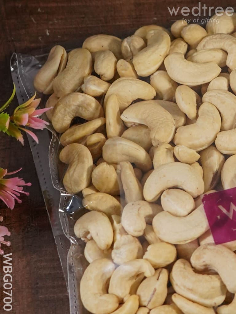 Dry Fruit - Cashew (500Gms) Wbg0700 Packs