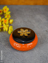 Dry Fruit Container - Wl4248 Orange Box