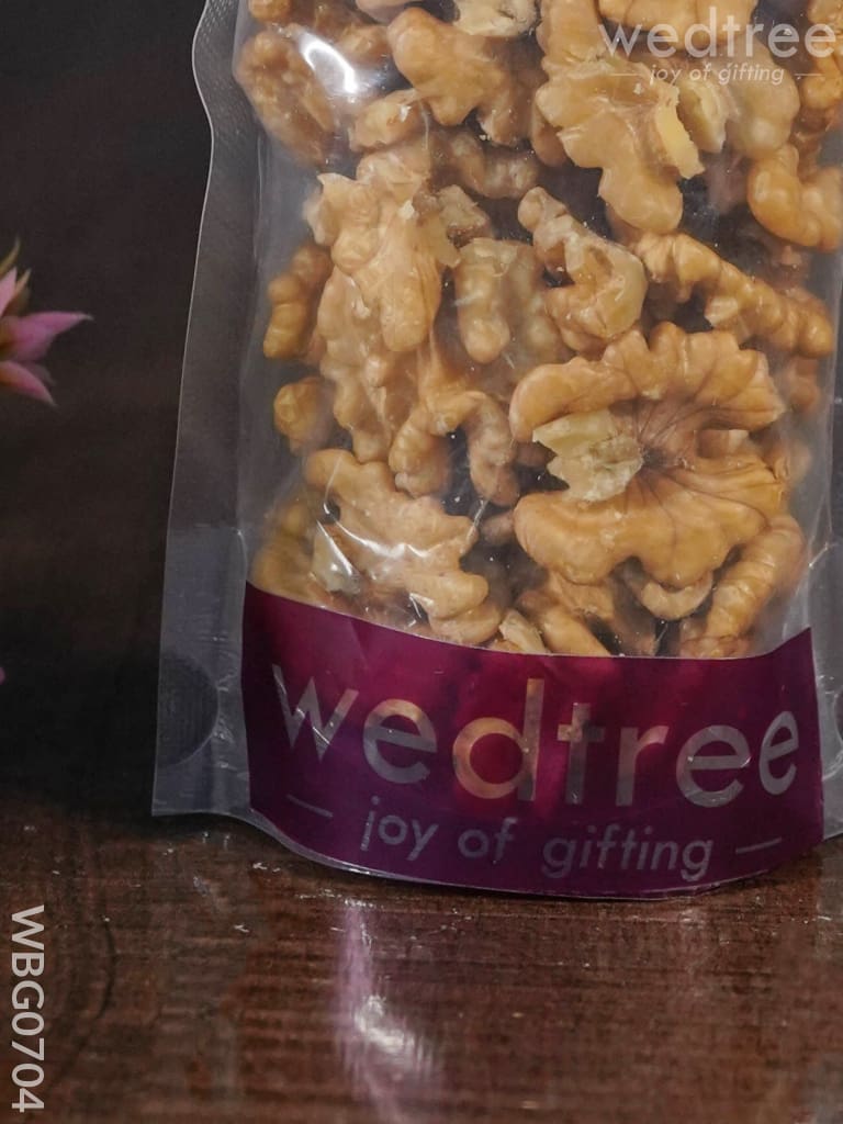 Dry Fruit - Walnut (100Gms) Wbg0704 Packs