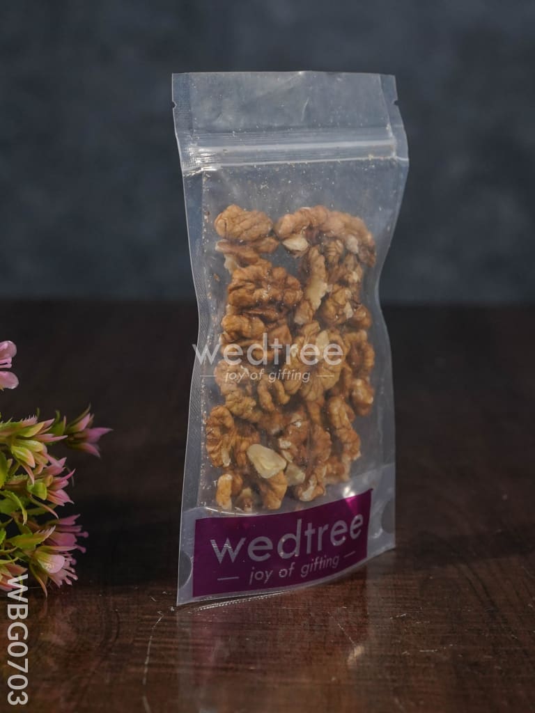 Dry Fruit - Walnut (50Gms) Wbg0703 Packs