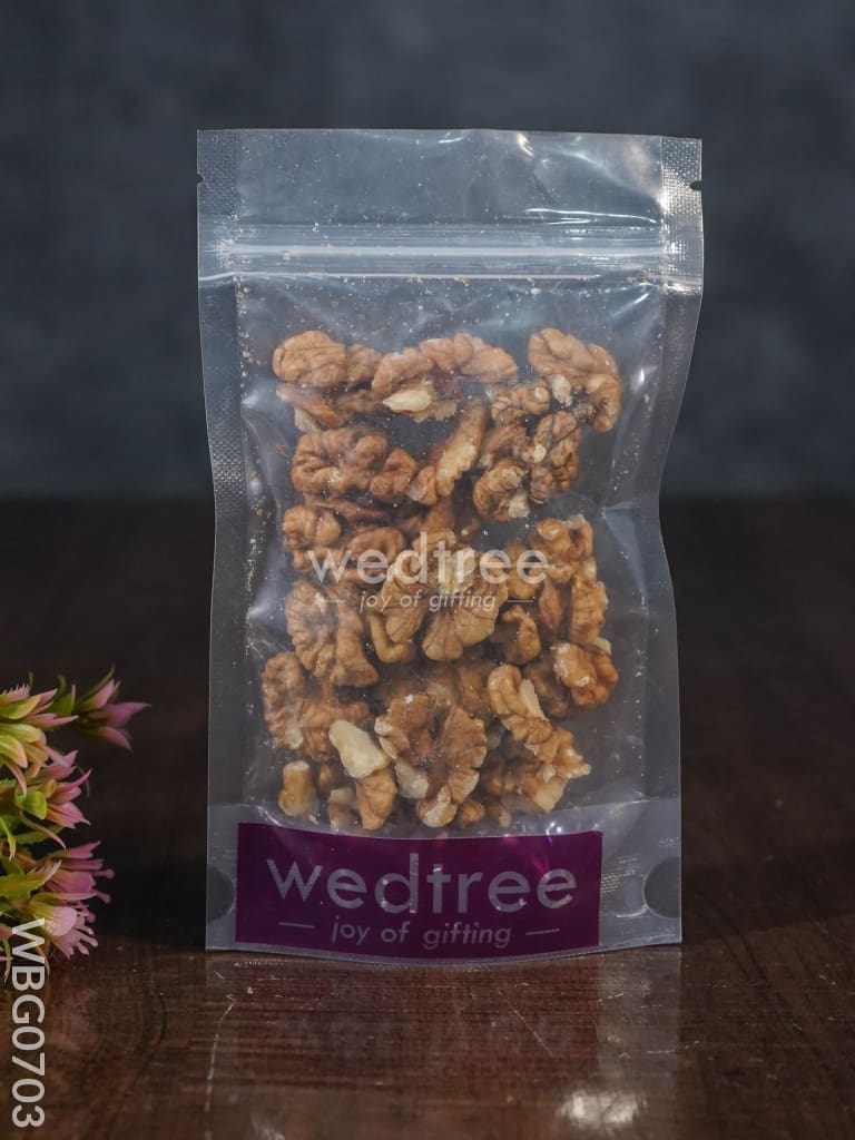 Dry Fruit - Walnut (50Gms) Wbg0703 Packs