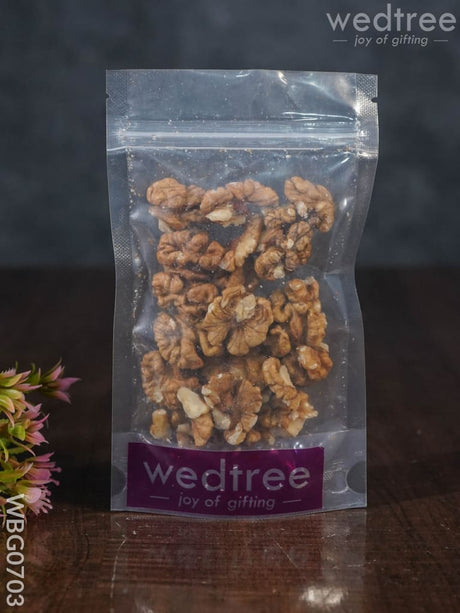 Dry Fruit - Walnut (50Gms) Wbg0703 Packs