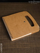 Eco Friendly - Holdable Note Pad Bcg0097 Office Utility