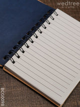 Eco Friendly - Note Pad With Cut Pen Bcg0098 Office Utility