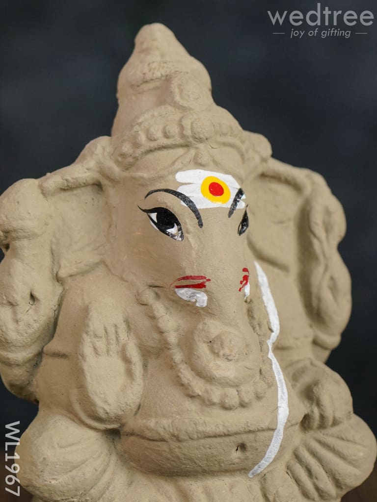 Eco Friendly - Plantable Ganesha Wl1967