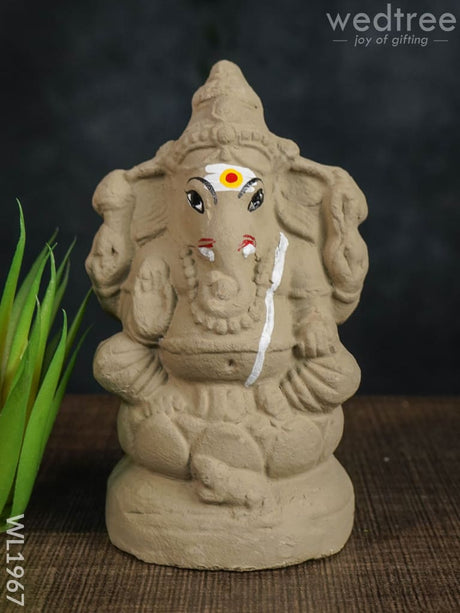 Eco Friendly - Plantable Ganesha Wl1967