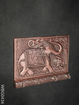 Elephant Copper Keystand - Wbg0436 Key Hangers