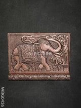 Elephant Copper Keystand - Wbg0436 Key Hangers