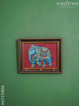 Elephant Frame Key Hanger - Wbg1194 Hangers