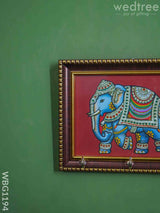 Elephant Frame Key Hanger - Wbg1194 Hangers