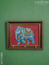 Elephant Frame Key Hanger - Wbg1194 Hangers