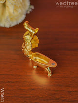 Elephant Kumkum Holder - W3641 Holders