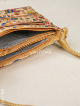 Elephant Pattern Sling Bag - Wl4451 Bags