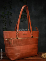 Elite Leather Handbag For Women- Wl0965 Handbags