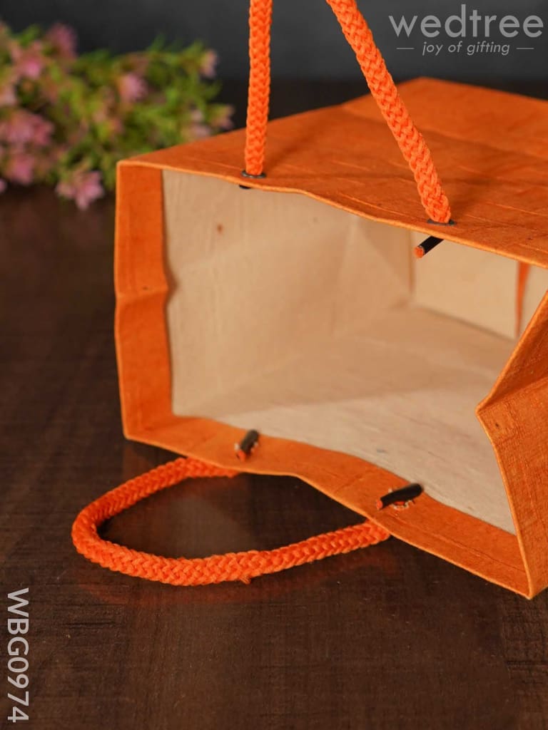 Embossed Designer Paper Bag - Wbg0974 Bags