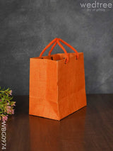 Embossed Designer Paper Bag - Wbg0974 Bags