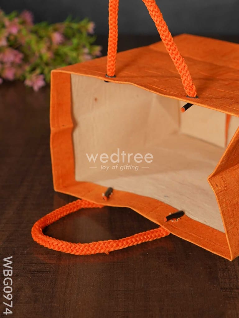 Embossed Designer Paper Bag - Wbg0974 Bags