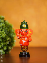 Etikoppaka Handpainted Ganesha - Big Wbg1255 Kids Return Gifts