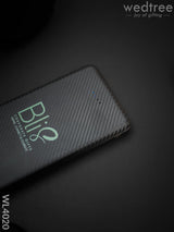 Evm Power Bank 10000Mah - Black Wl4020 Personalised Gifts