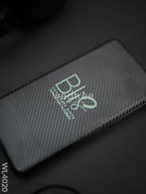 Evm Power Bank 10000Mah - Black Wl4020 Personalised Gifts