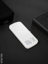 Evm Power Bank 10000Mah - White Wl4024 Personalised Gifts