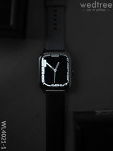 Evm Smartwatch - Black Wl4021 Personalised Gifts