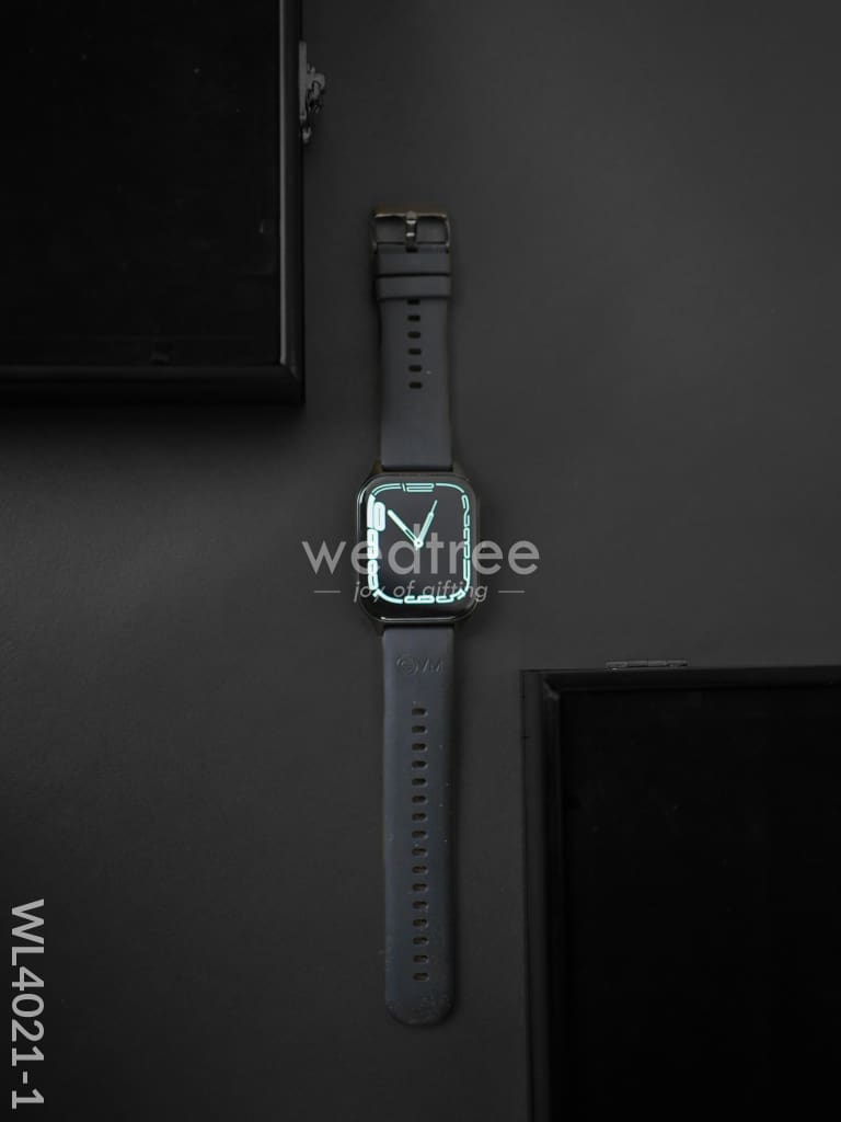 Evm Smartwatch - Black Wl4021 Personalised Gifts