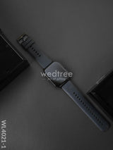 Evm Smartwatch - Black Wl4021 Personalised Gifts