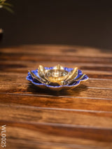 Fancy Diya - Wl0025 Brass